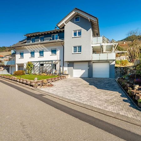 Ferienwohnung Huschle คัปเปลโรเดค ภายนอก รูปภาพ