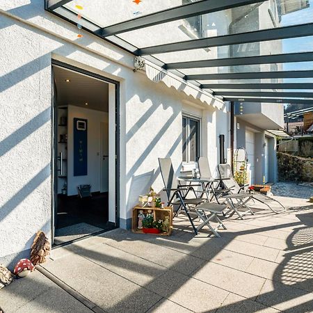Ferienwohnung Huschle คัปเปลโรเดค ภายนอก รูปภาพ