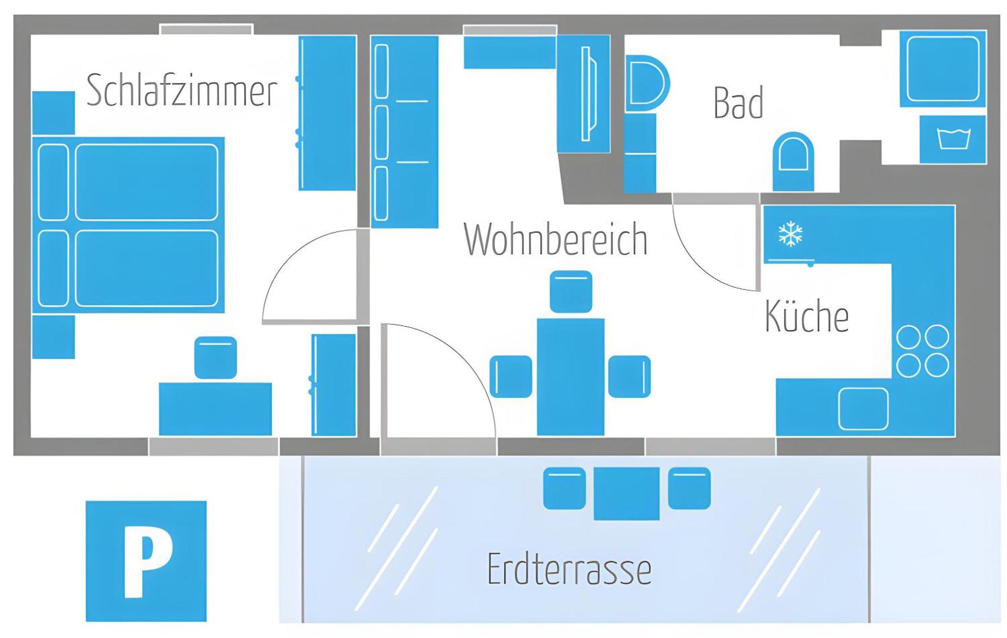 Ferienwohnung Huschle คัปเปลโรเดค ภายนอก รูปภาพ