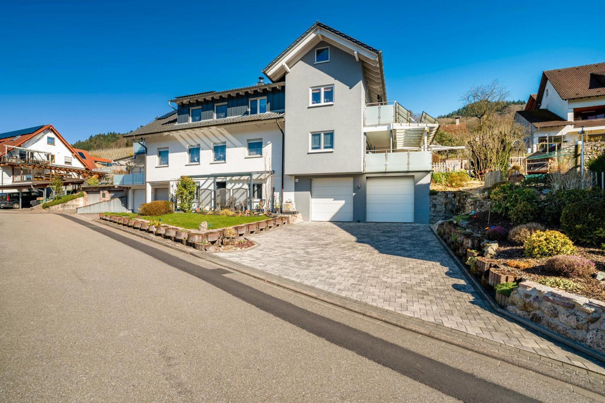 Ferienwohnung Huschle คัปเปลโรเดค ภายนอก รูปภาพ