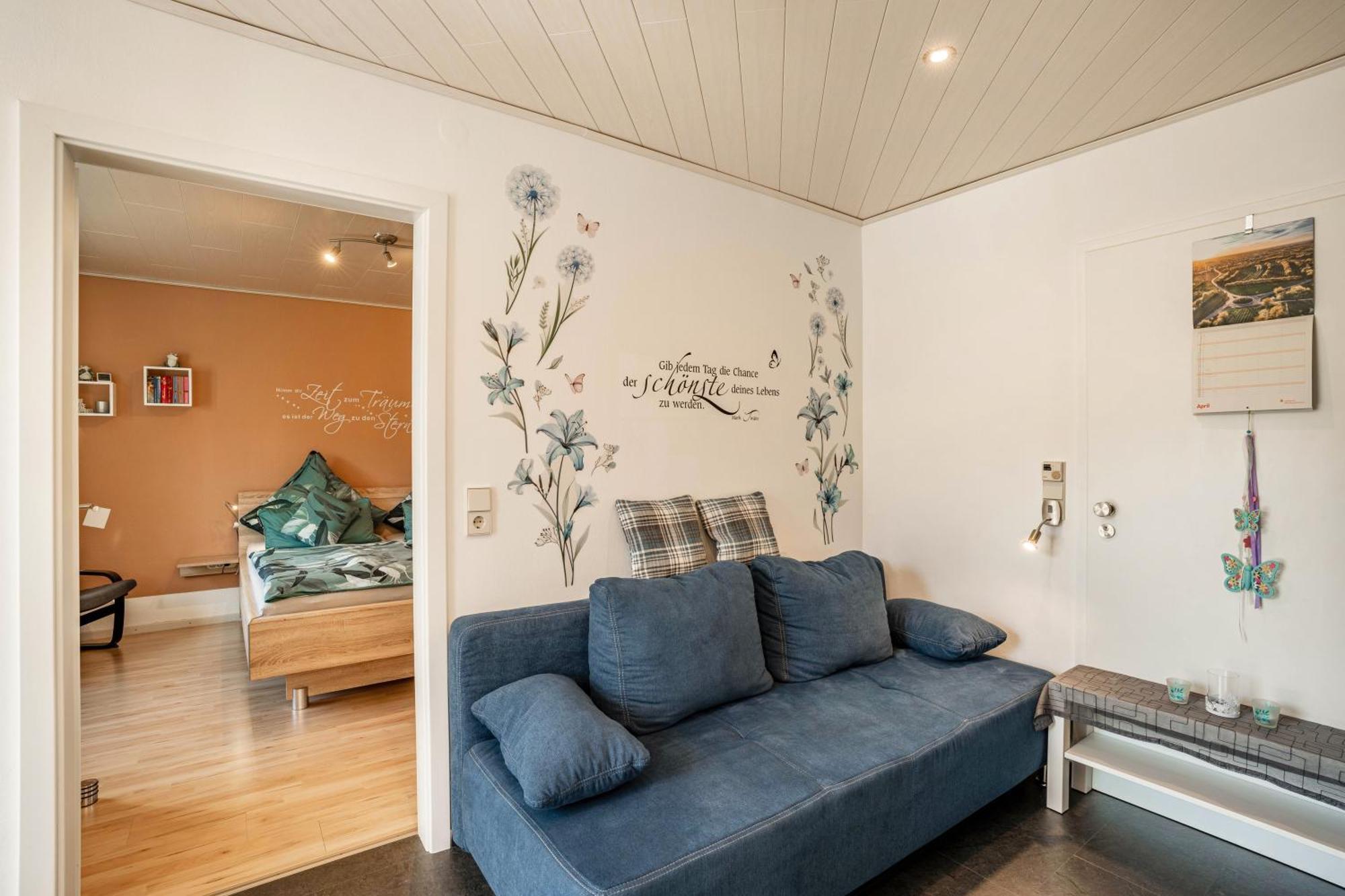 Ferienwohnung Huschle คัปเปลโรเดค ภายนอก รูปภาพ
