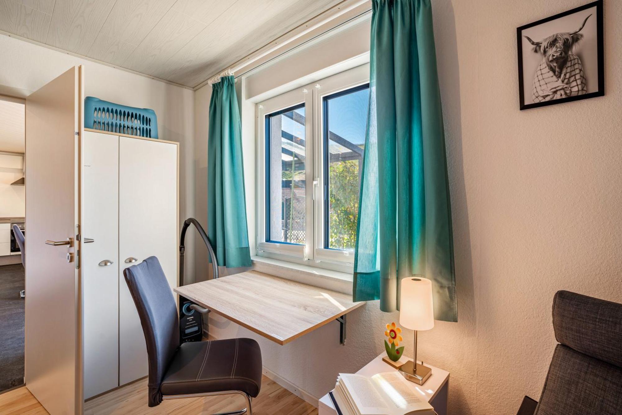 Ferienwohnung Huschle คัปเปลโรเดค ภายนอก รูปภาพ