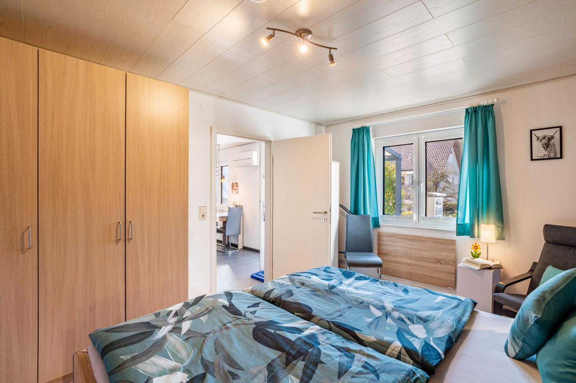 Ferienwohnung Huschle คัปเปลโรเดค ภายนอก รูปภาพ