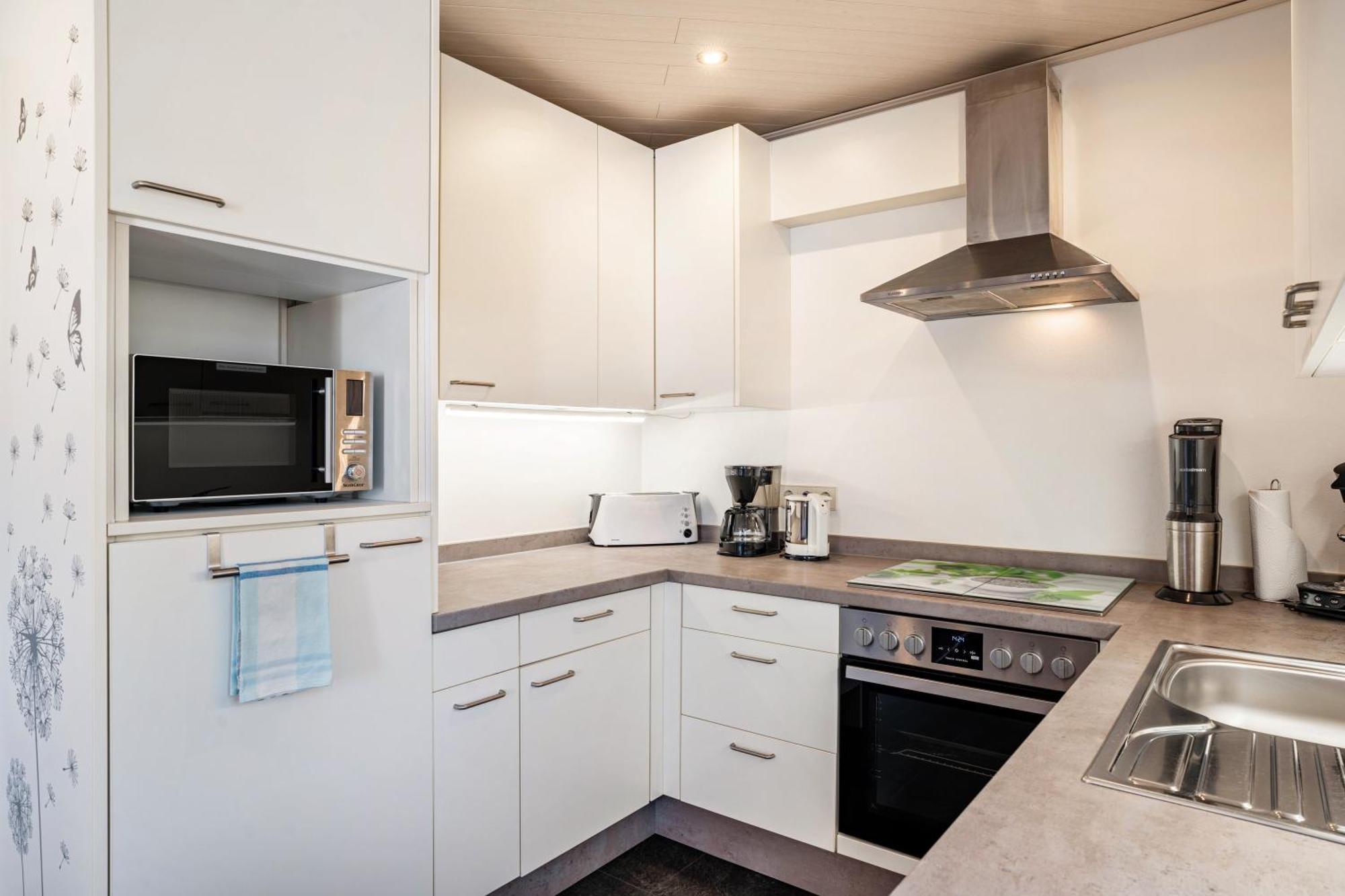 Ferienwohnung Huschle คัปเปลโรเดค ภายนอก รูปภาพ