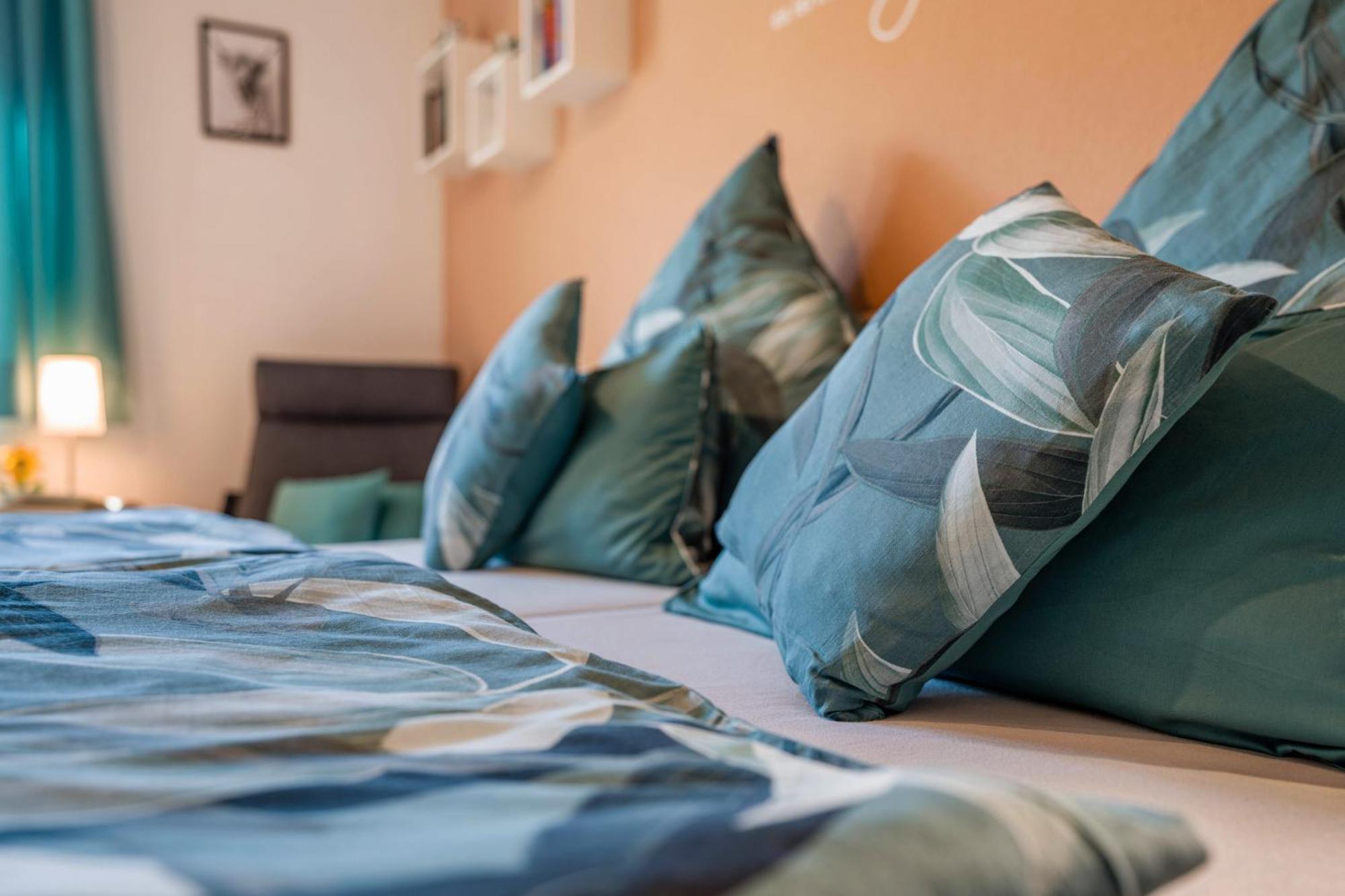 Ferienwohnung Huschle คัปเปลโรเดค ภายนอก รูปภาพ