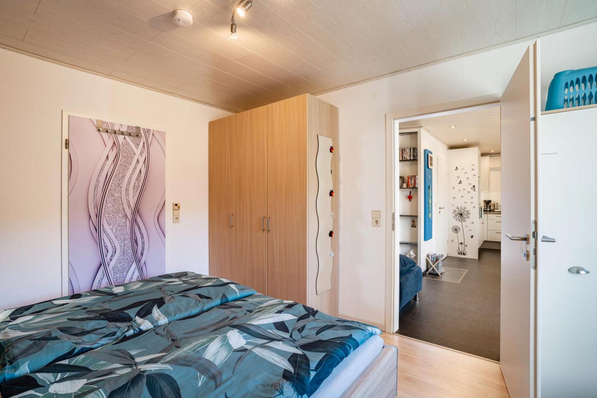 Ferienwohnung Huschle คัปเปลโรเดค ภายนอก รูปภาพ