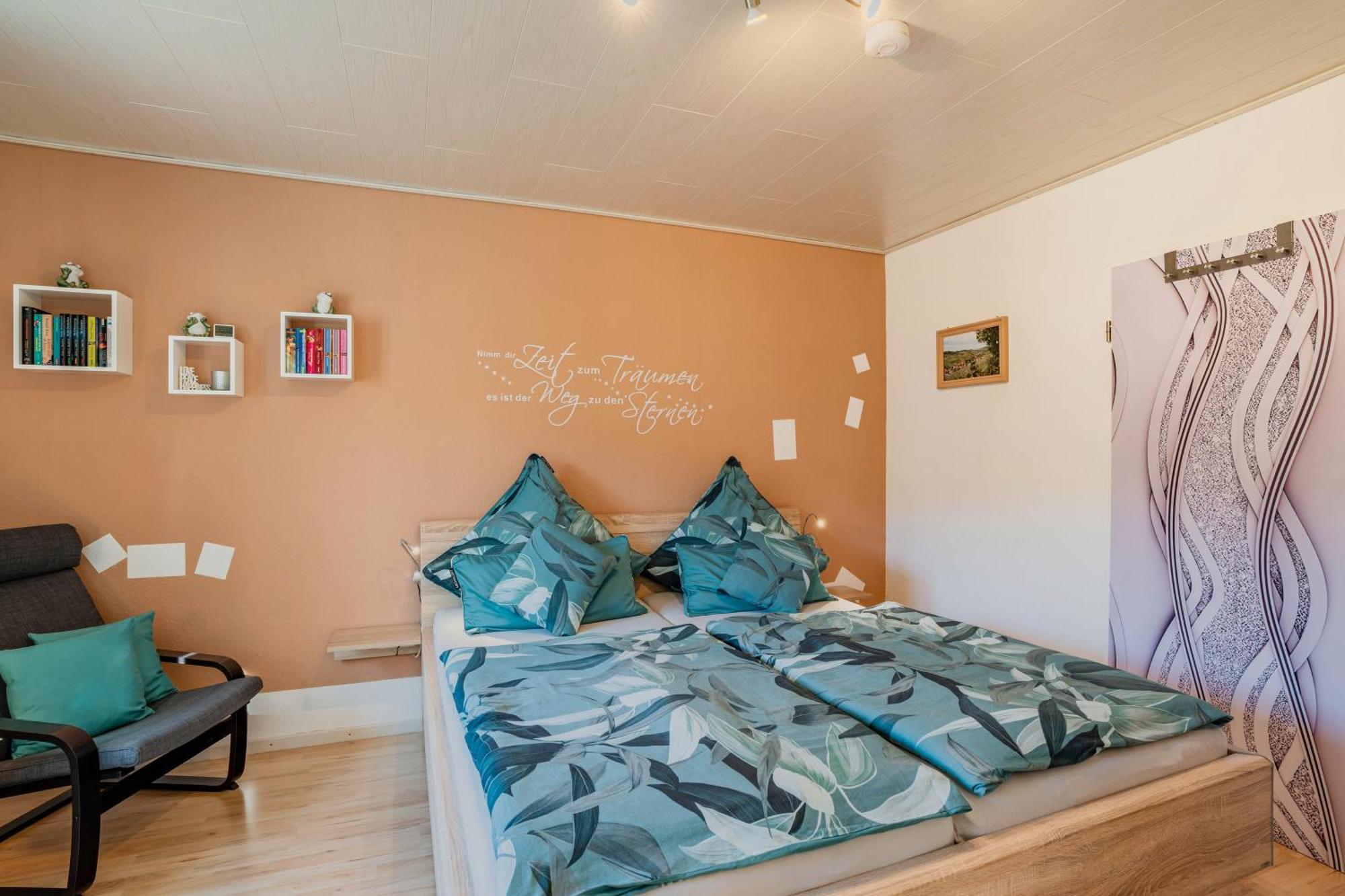 Ferienwohnung Huschle คัปเปลโรเดค ภายนอก รูปภาพ