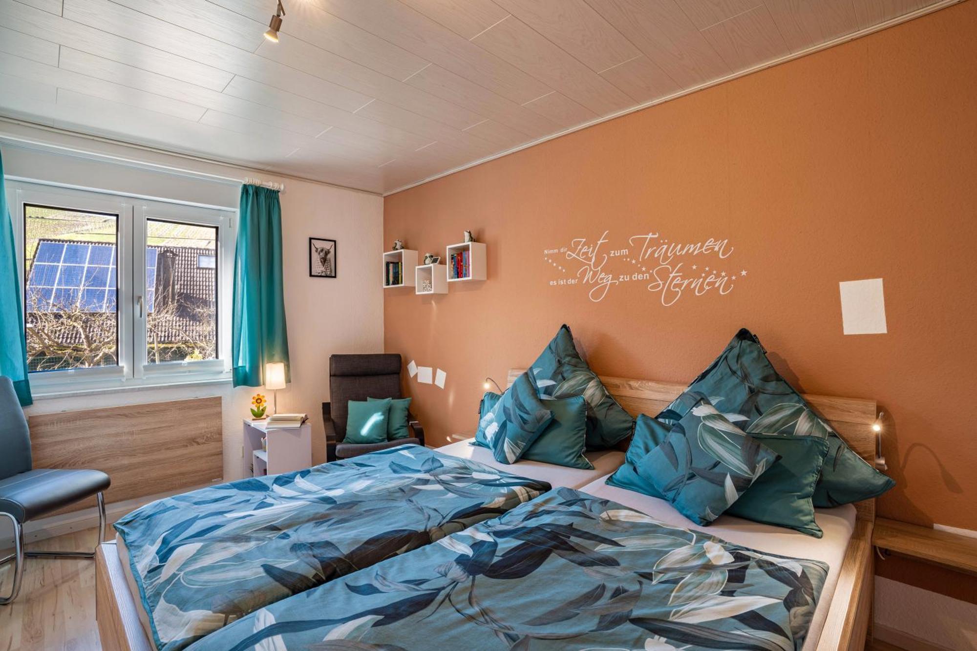 Ferienwohnung Huschle คัปเปลโรเดค ภายนอก รูปภาพ