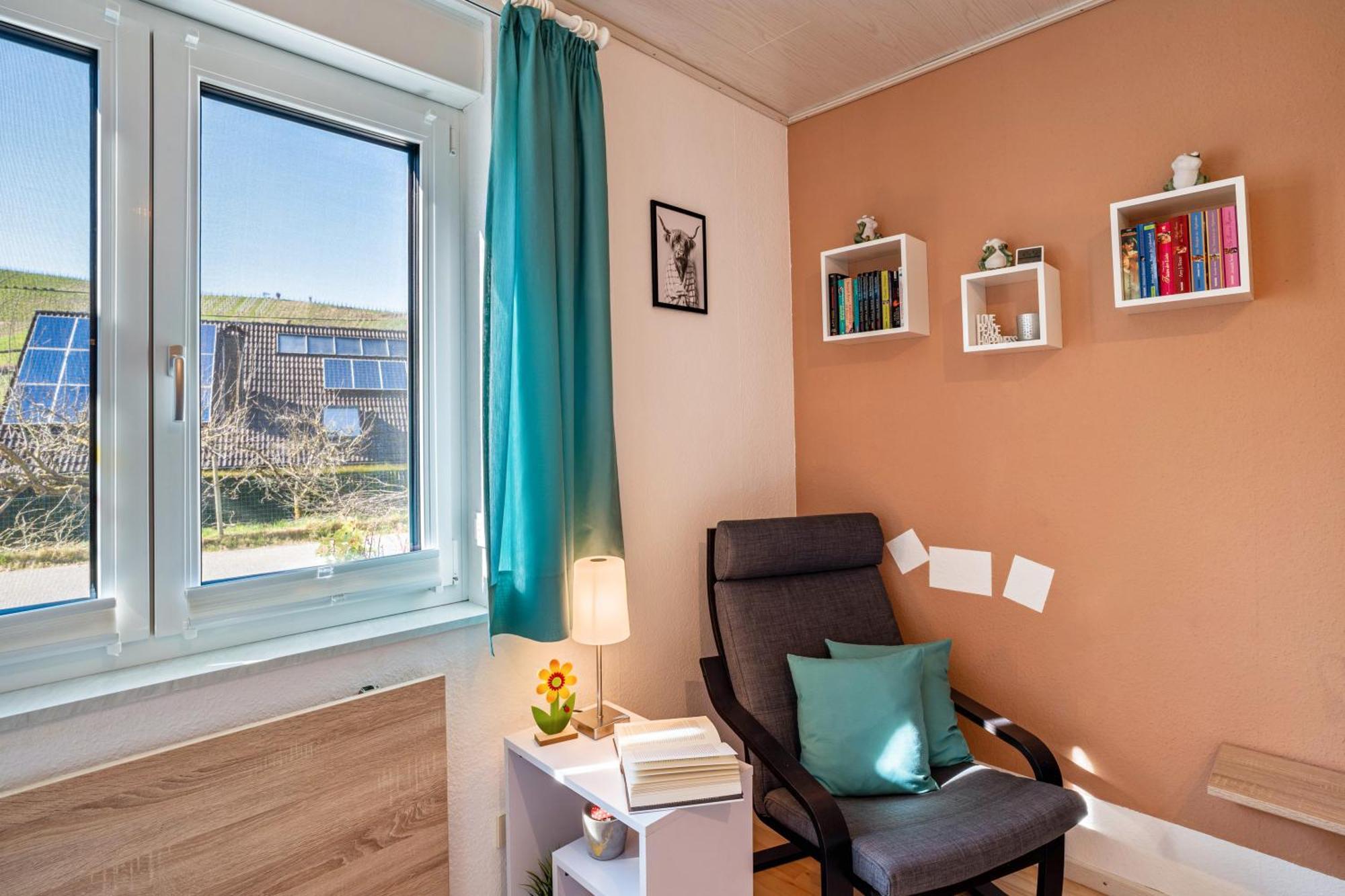 Ferienwohnung Huschle คัปเปลโรเดค ภายนอก รูปภาพ