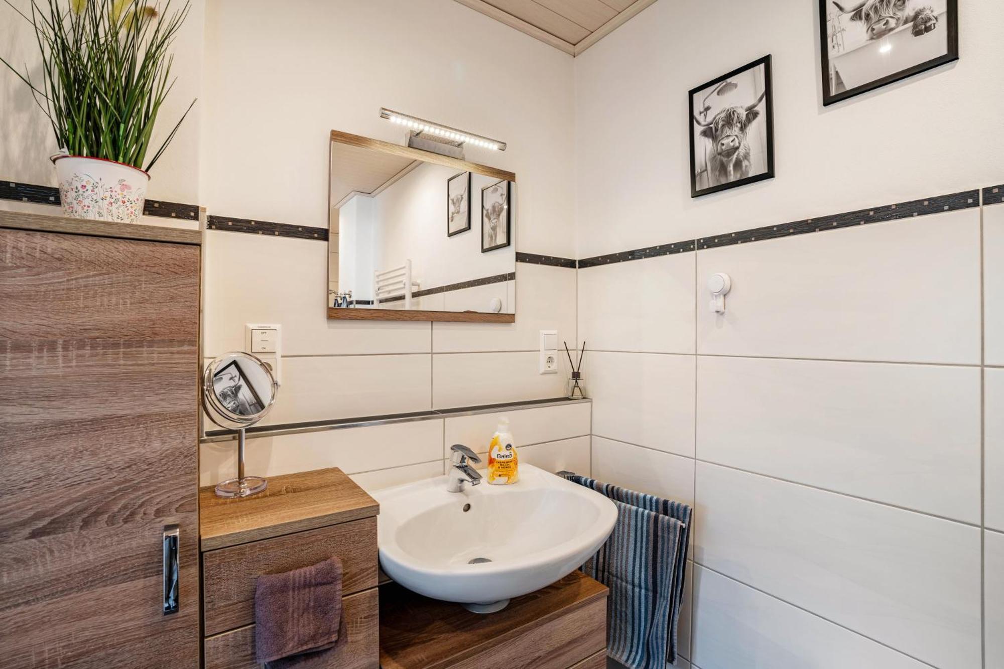 Ferienwohnung Huschle คัปเปลโรเดค ภายนอก รูปภาพ