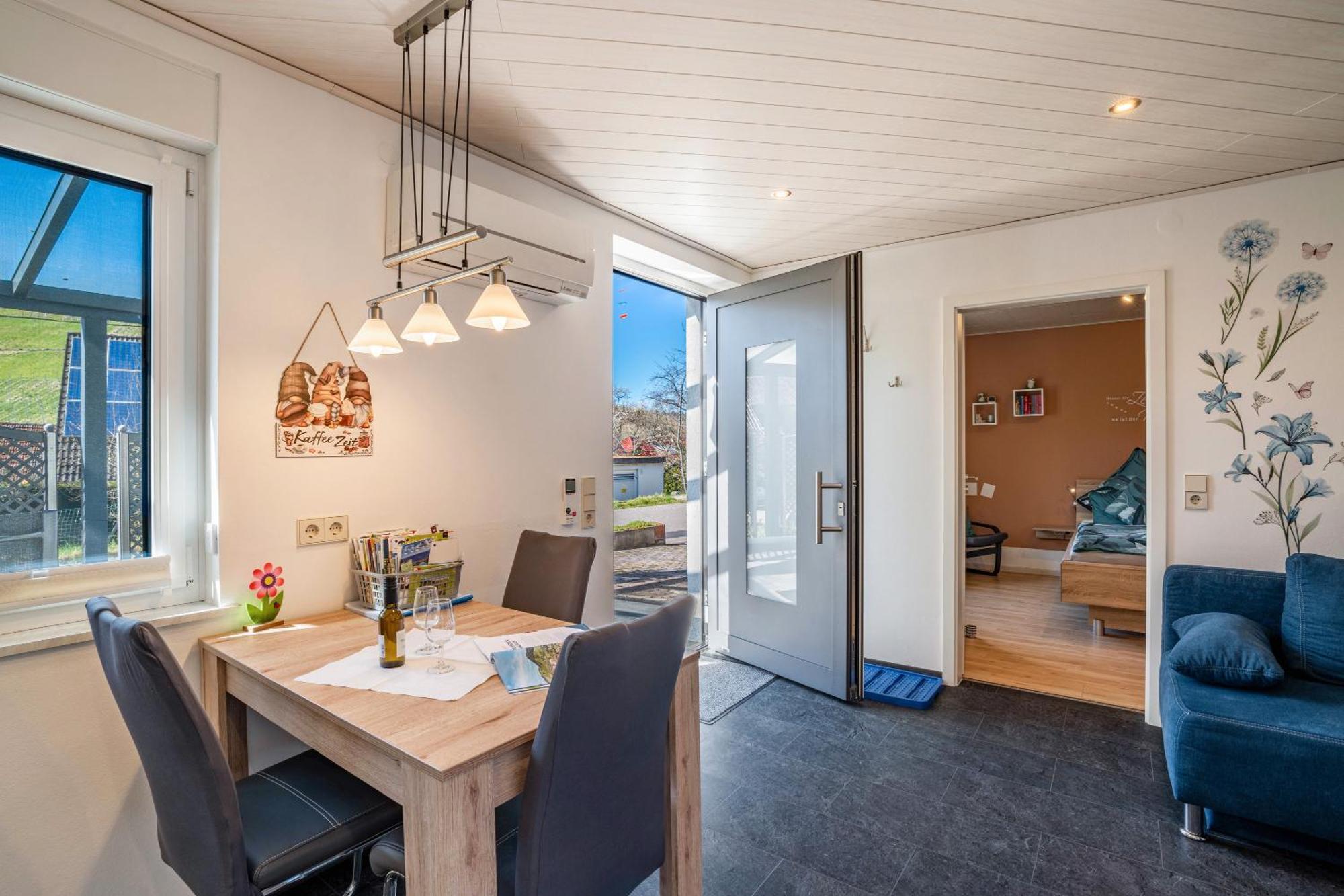 Ferienwohnung Huschle คัปเปลโรเดค ภายนอก รูปภาพ