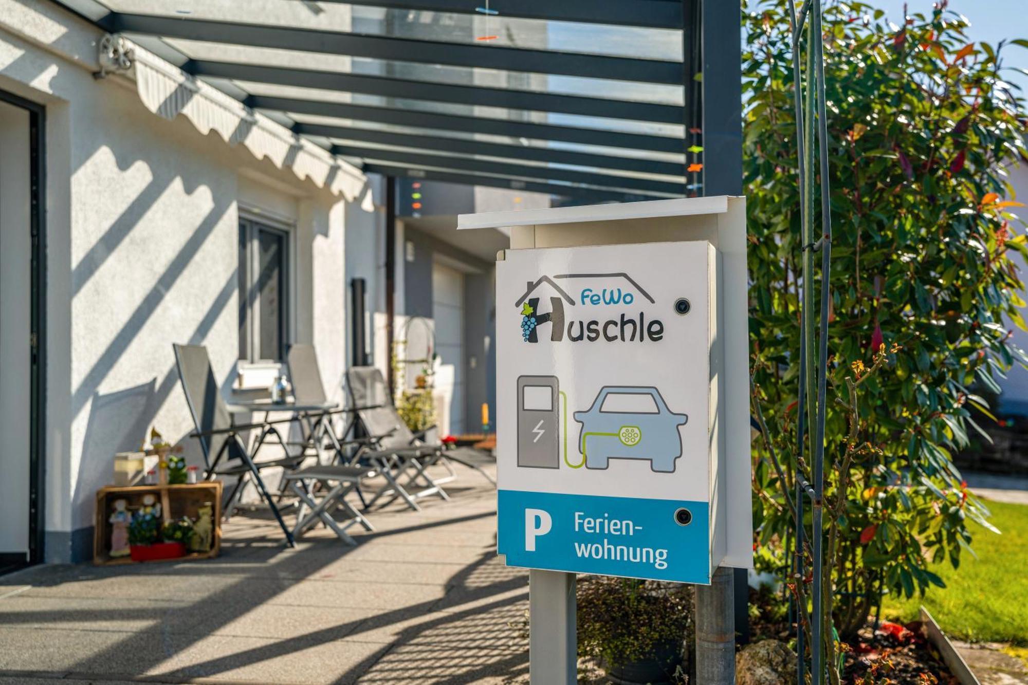 Ferienwohnung Huschle คัปเปลโรเดค ภายนอก รูปภาพ