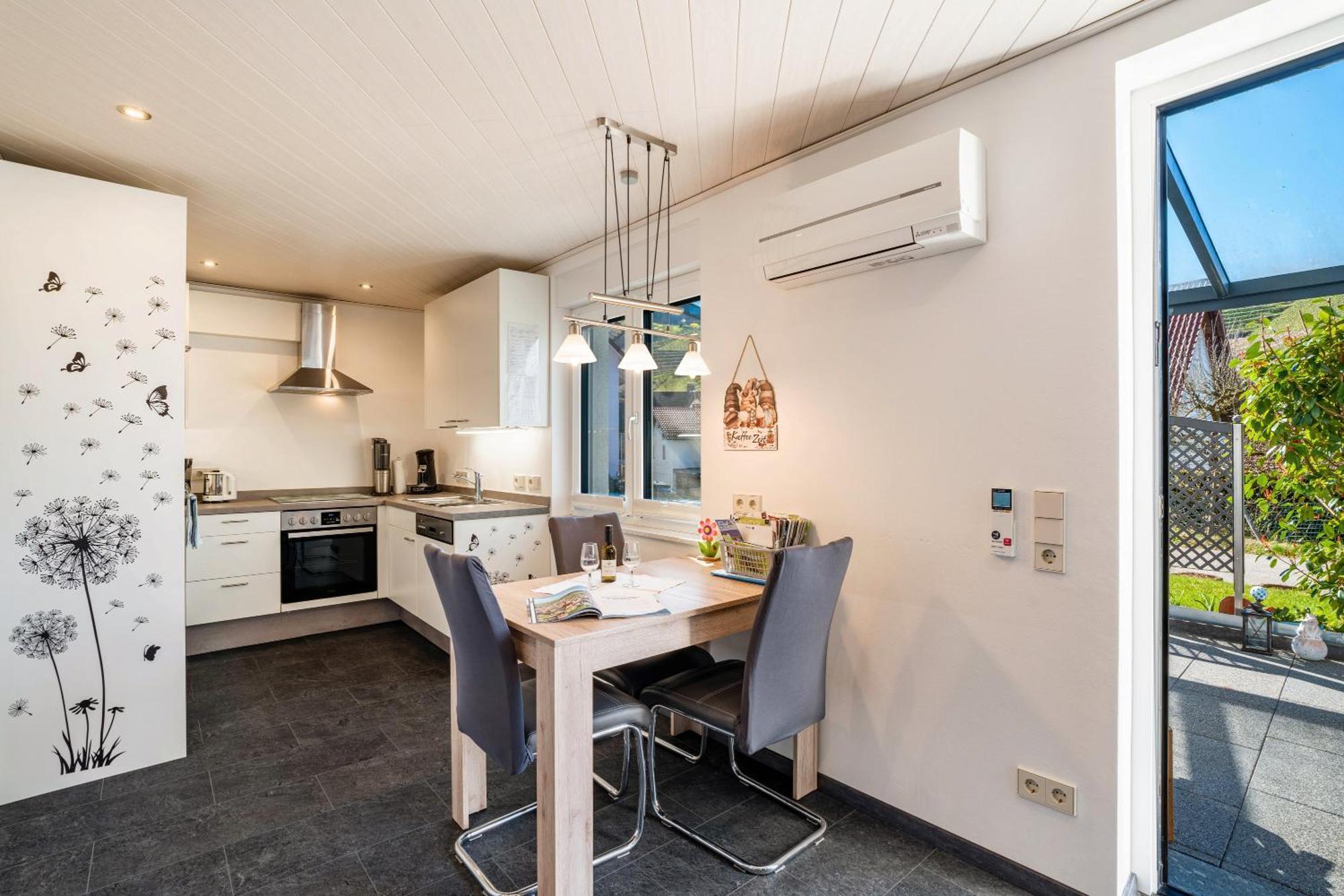 Ferienwohnung Huschle คัปเปลโรเดค ภายนอก รูปภาพ